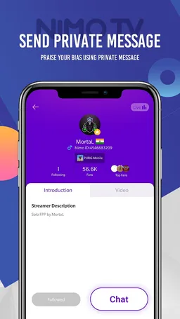 Nimo TV – Play. Live. Share. screenshot 4