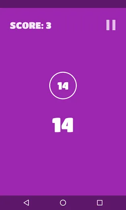 Tap Numbers screenshot 3