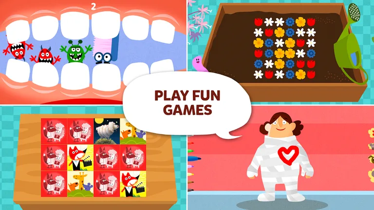 Little Hospital screenshot 2