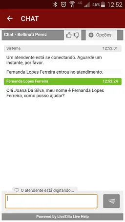 BP Solutions screenshot 2