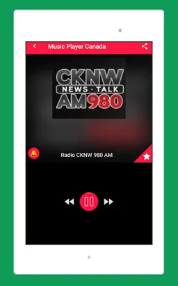 Radio Canada - Radio Canada FM screenshot 16