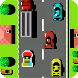 Road Fighter Classic Mobi icon