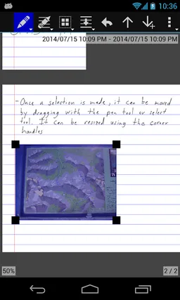 Write 3 screenshot 2