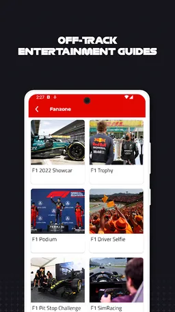 F1 Race Guide screenshot 4