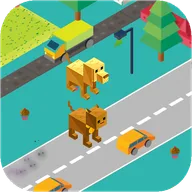 Crossy Road Pet Animal icon