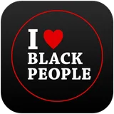 I Love Black People by BillMari icon