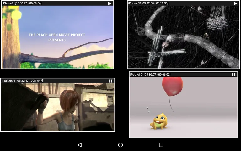 AirPlayMirror (Demo) screenshot 2