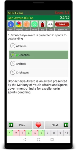 MER Army Prep screenshot 5