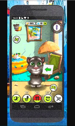 Tips For My Talking Tοm 2018 screenshot 3