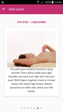 BREAST TEST screenshot 2