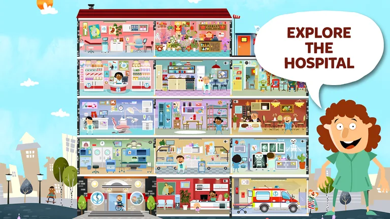 Little Hospital screenshot 1