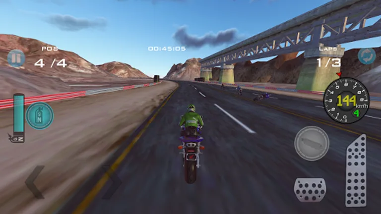 Super Bike Championship 2016 screenshot 6
