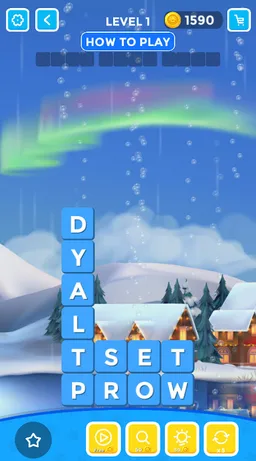 Word Stones - Fun Word Games screenshot 4