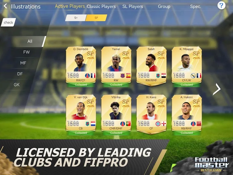 Football Master screenshot 6