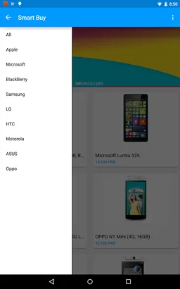 Smart Buy (Mobile Prices) screenshot 4
