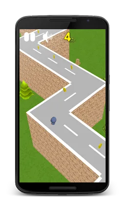 Zig Zag Speed Run 3D screenshot 5