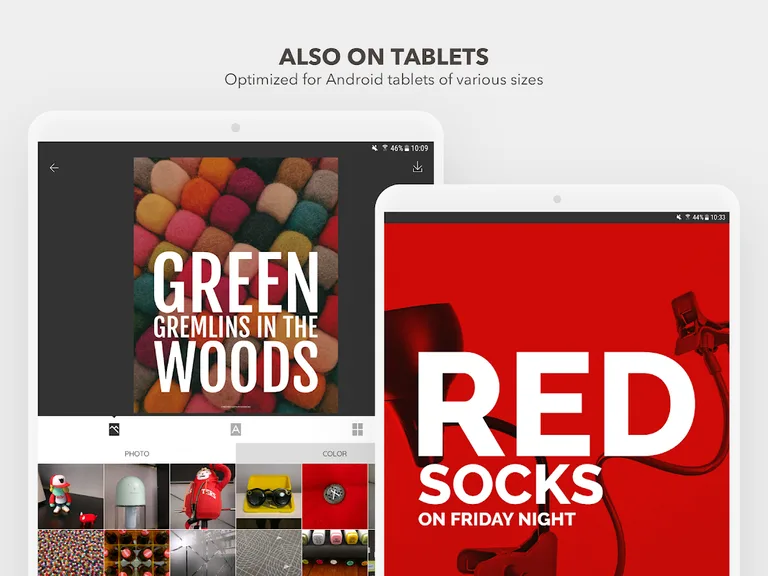 Posteroid screenshot 7