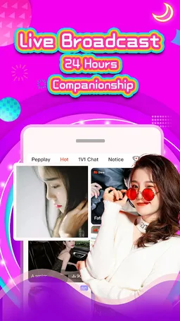 LiveU一Live Chat & Dating Apps screenshot 3