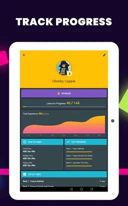 Rhythms - Drum pad lessons screenshot 11