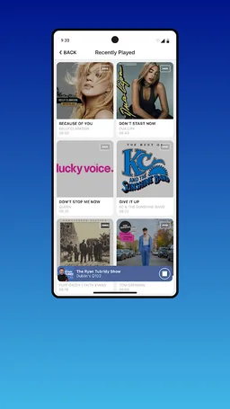 Dublin's Q102 screenshot 2