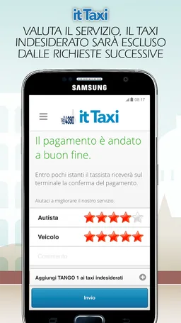 it Taxi screenshot 5