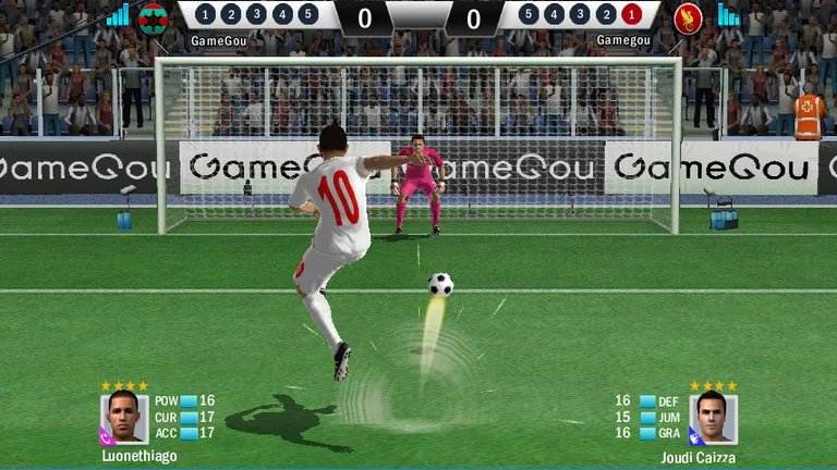 Soccer Shootout screenshot 15
