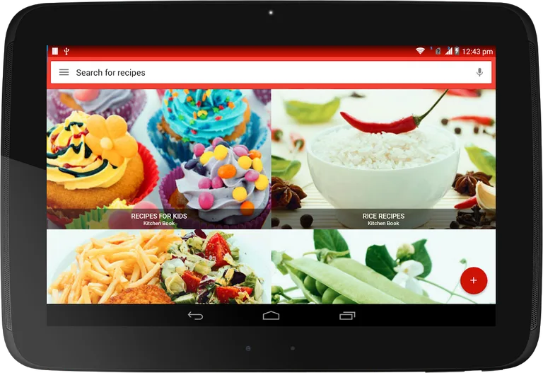 Kitchen Book : All Recipes screenshot 10