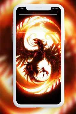 Phoenix Wallpaper screenshot 7