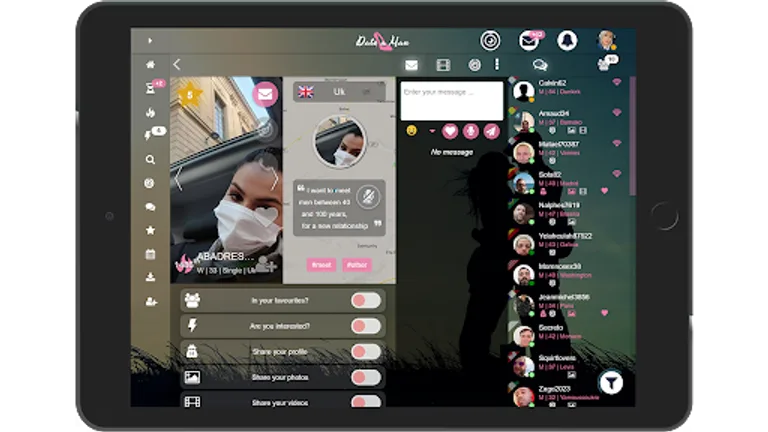 Date a Man – Genuine Dating screenshot 9