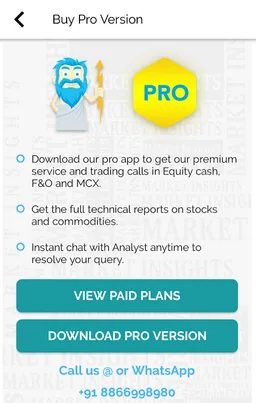 Market Insights - Stock & Commodity Trading Tips screenshot 8