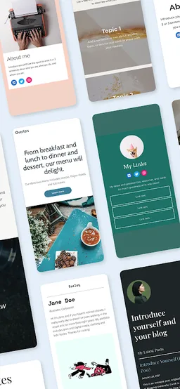 WordPress – Website Builder screenshot 12