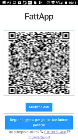 FattApp screenshot 8