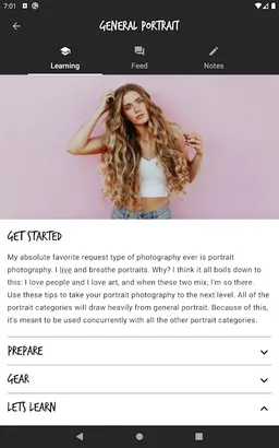 Capture Pal DSLR Photography screenshot 11
