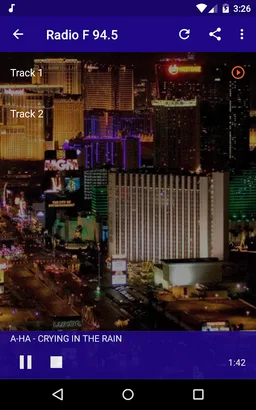 Old Classics Radios screenshot 7