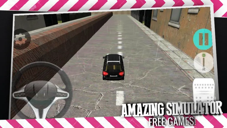 4x4 Jeep Simulator screenshot 10