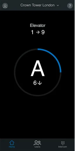 KONE Flow screenshot 3