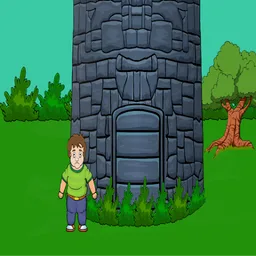 Forest Tower Escape screenshot 1