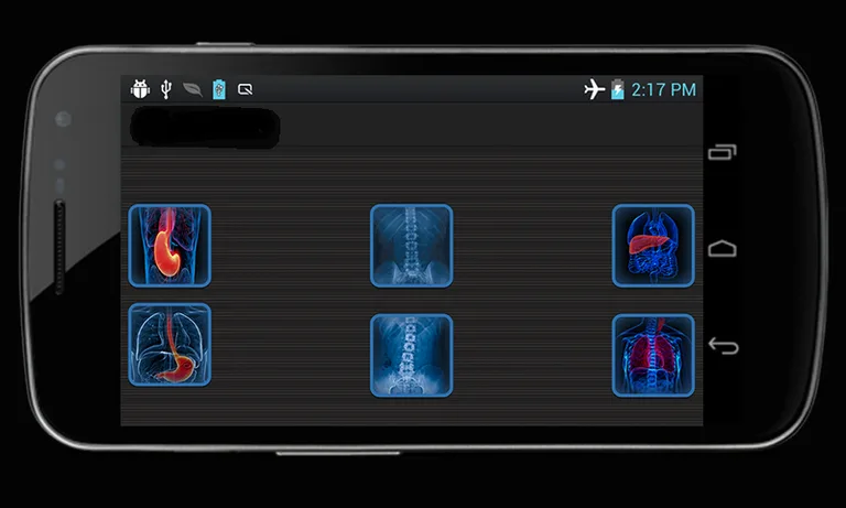 Body Xray- Prank screenshot 8