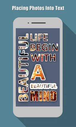 Font Studio - Photos In Text screenshot 2