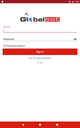 Globalsat MobileTracking screenshot 7