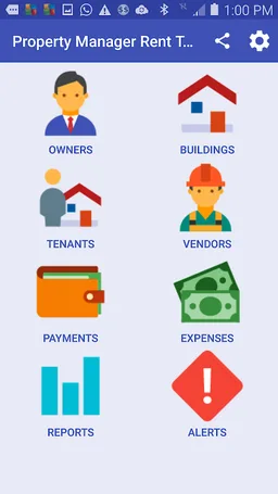 Rental Property Management screenshot 5