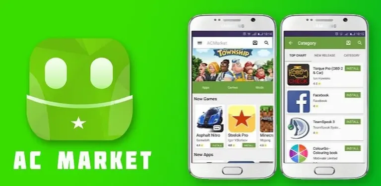 ACMarket cover image