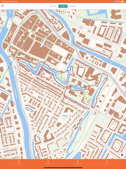 Wandelnetwerk Noord-Holland screenshot 17