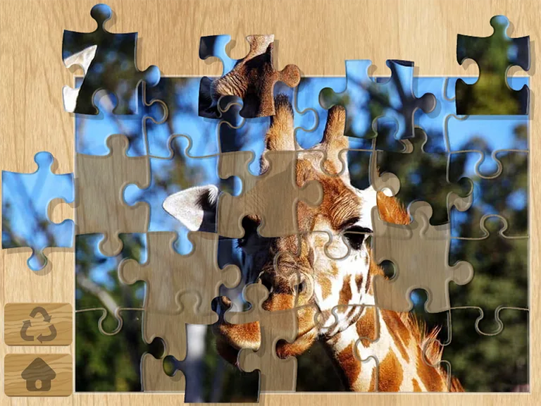 Photo Puzzles screenshot 1