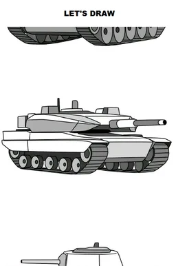 Draw Battle Tanks screenshot 5