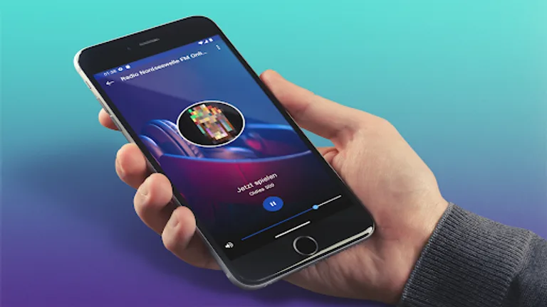 Radio Nordseewelle FM Online screenshot 7