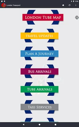 London Transport Planner screenshot 8