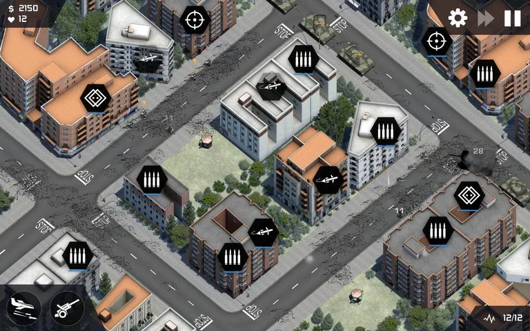 Command & Control:SpecOps Lite screenshot 4