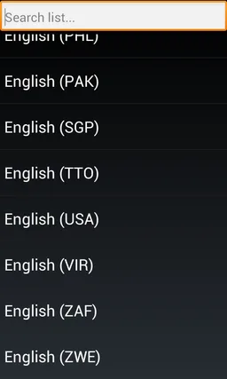 Talk TTS screenshot 4