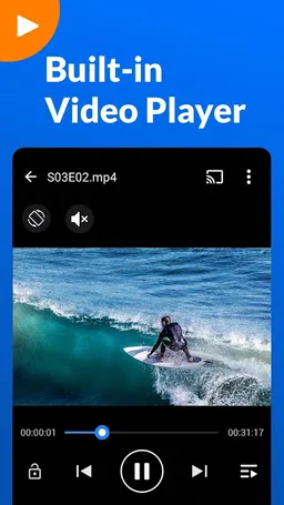 Video Downloader, XDownloader screenshot 1